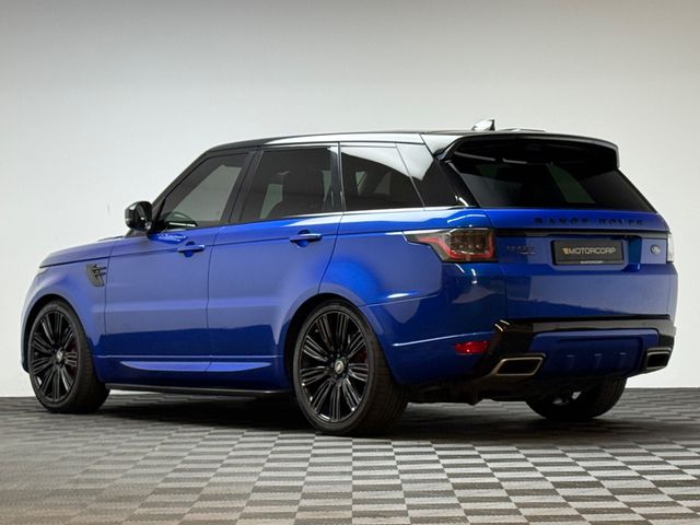 Image for 2019 Land Rover Range Rover Sport HSE DYNAMIC VELOCITY BLUE P400E