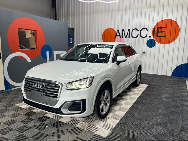 Image for 2019 Audi Q2 ONLY €21950! 2019 AUDI Q2 AUTOMATIC 1.0 TFSI SPORT / 29k KMs / REVERSE CAMERA , HEATED SEATS , ADAPTIVE CRUISE & MORE
