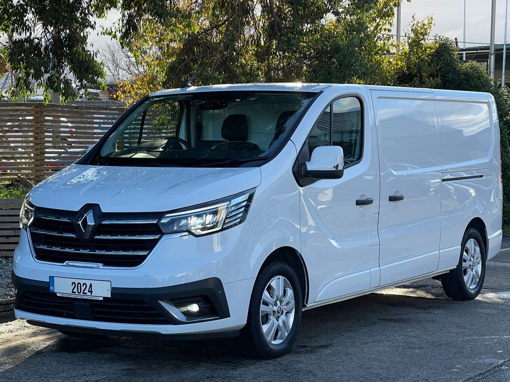 Image for 2024 Renault Trafic LL30 EXTRA DCI
