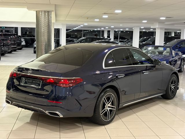 Image for 2025 Mercedes-Benz E Class 300e AMG LINE PREMIUM=HUGE SPEC//252 REG/AS NEW=TAILORED FINANCE PACKAGES INCL PCP AVAILABLE=TRADE IN'S WELCOME