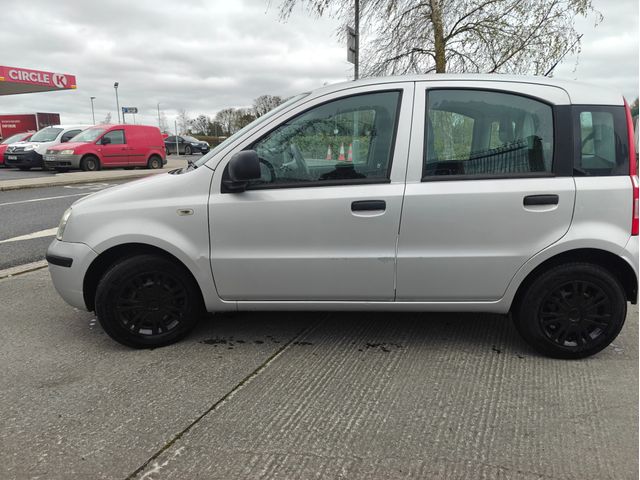Image for 2010 Fiat Panda 1.1 Active ECO 5DR