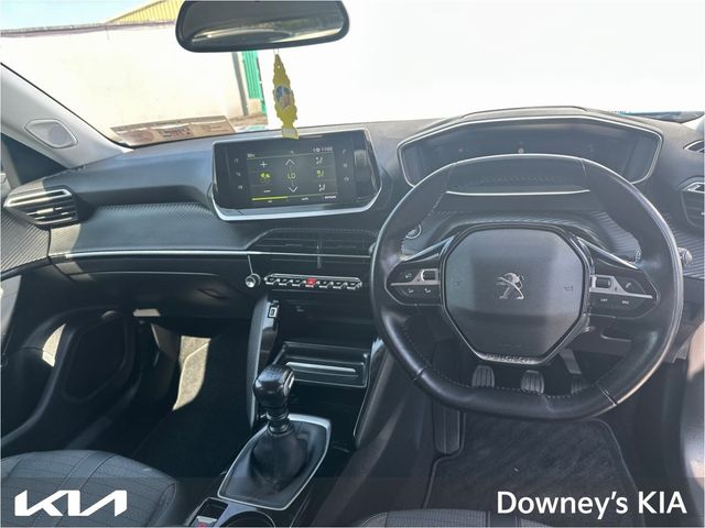 Image for 2021 Peugeot 2008 ALLURE 1.2 PETROL