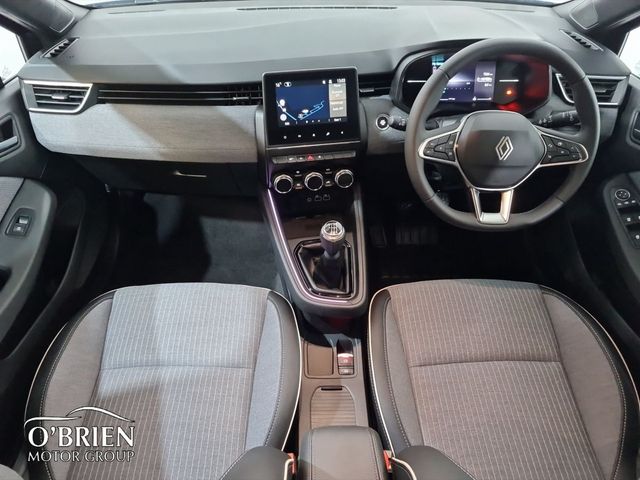 Image for 2025 Renault Clio TCe 90 DFull Techno