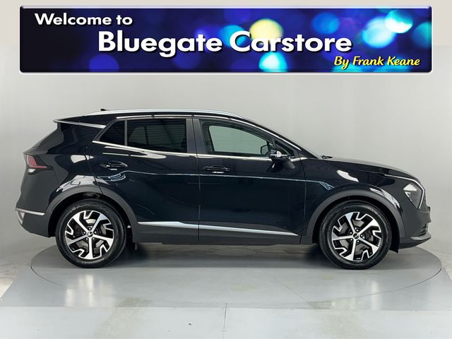 Image for 2022 Kia Sportage DIGITAL DASH**TOUCH SCREEN MEDIA DISPLAY**APPLECARPLAY/ANDROID AUTO**REVERSE CAMERA**PARKING SENSORS**DUAL CLIMATE CONTROL**HEATED MULTIFUNCTIONAL STEERING WHEEL**FRONT HEATED ELECTRIC SEATS*18"ALLOY*