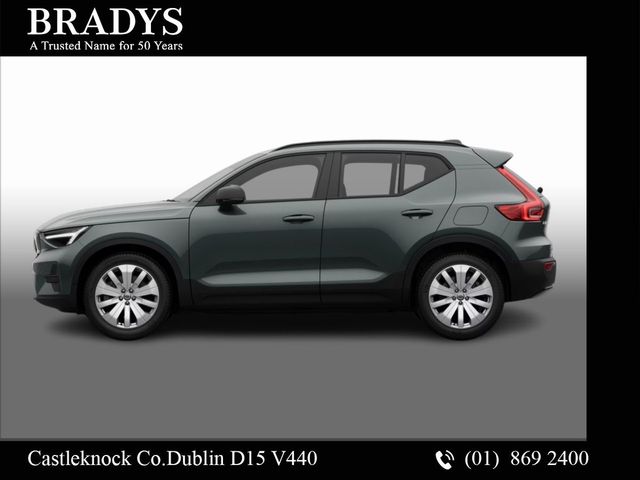 Image for 2026 Volvo EX40 EX40 Single Motor Electric Core--From €432 p/m