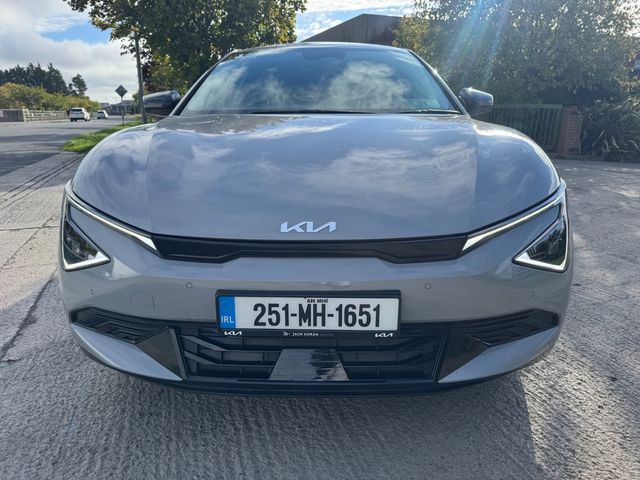 Image for 2025 Kia EV6 PE EARTH