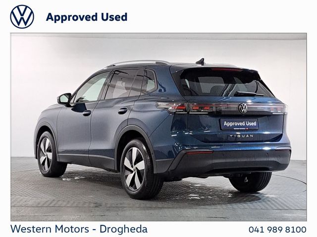 Image for 2024 Volkswagen Tiguan 2.0 TDI 150HP LAUNCH DSG