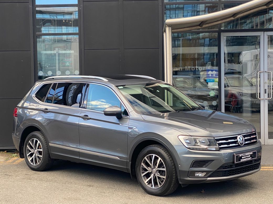 Image for 2018 Volkswagen Tiguan Allspace 2.0 TDi Comfortline 7 Seater 