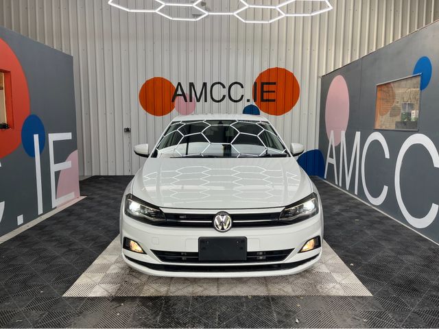 Image for 2018 Volkswagen Polo ONLY €14950! 1.0 TSI HIGH LINE / 46k KMs / REVERSE CAMERA , ADAPTIVE CRUISE & MORE
