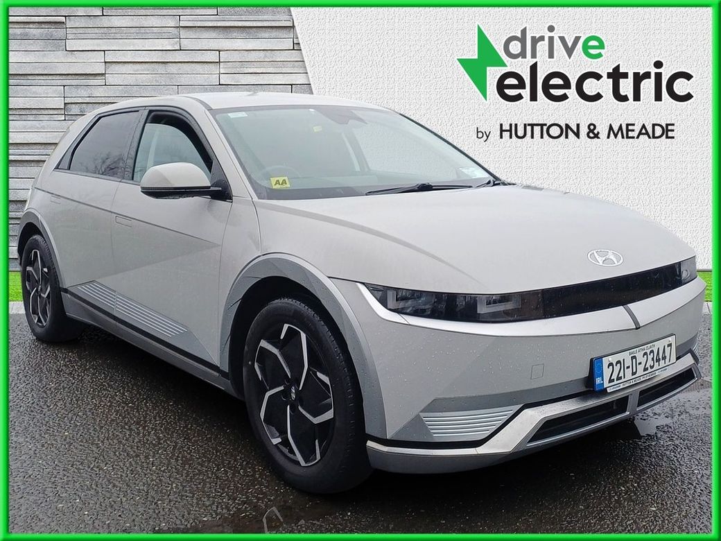 Image for 2022 Hyundai Ioniq 5 Premium LE 58kw Range 384kms