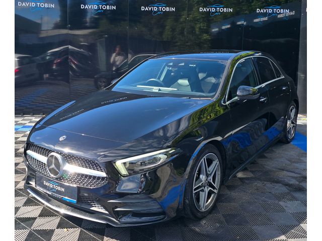 Image for 2018 Mercedes-Benz A 180 AMG LINE 1.4 PETROL AUTO