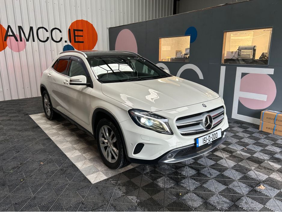 Image for 2015 Mercedes-Benz GLA Class ONLY €16950! 2015 MERCEDES GLA AUTOMATIC 1.6