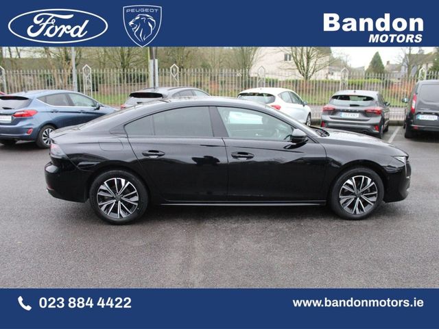 Image for 2024 Peugeot 508 2024 Peugeot 508 1.5 BlueHDi 130bhp Auto 6.4 Allure Pack