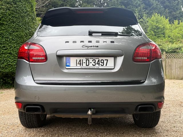Image for 2014 Porsche Cayenne 3.0 DIESEL 5 SEAT N1