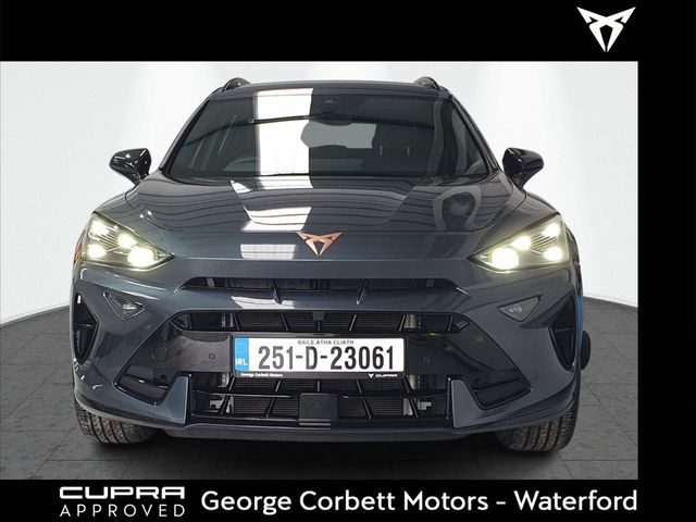 Image for 2025 Cupra Formentor V2 1.5TSi 150bhp (From €123 per week)