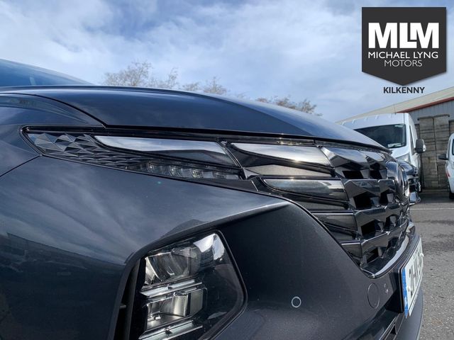 Image for 2021 Hyundai Tucson ix35 Executive Plus 5DR