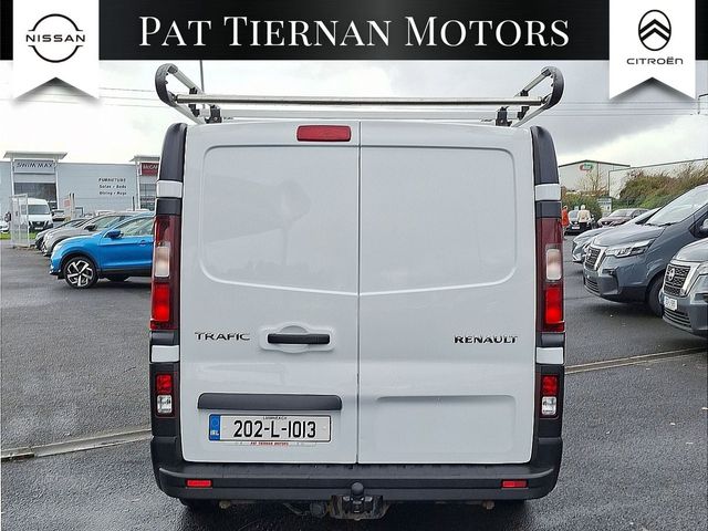 Image for 2020 Renault Trafic TRAFIC LWB ENERGY DCI 120
