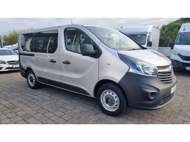 Image for 2015 Vauxhall Vivaro 