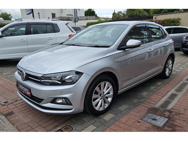 Image for 2018 Volkswagen Polo CL 1.0 TSI D7F 95BHP 5DR AUTOMATIC