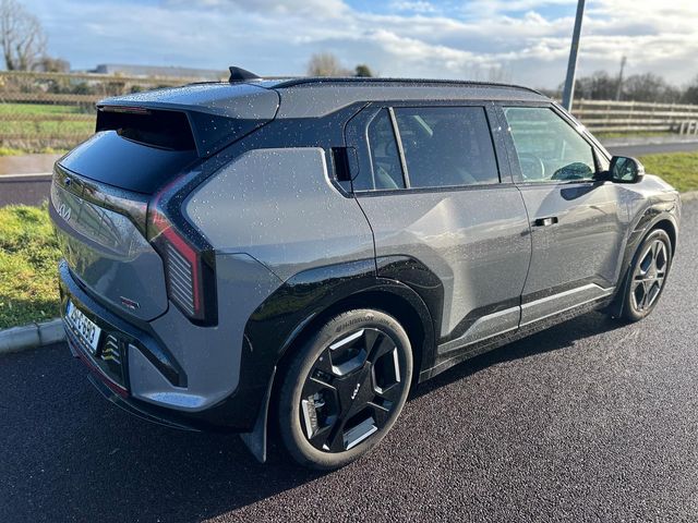 Image for 2025 Kia EV3 GT Line Long Range, **warranty till 2032** **2 years AA** **free charger** Selectable Drive Mode, Parking Sensors, Blind Spot Detection, 