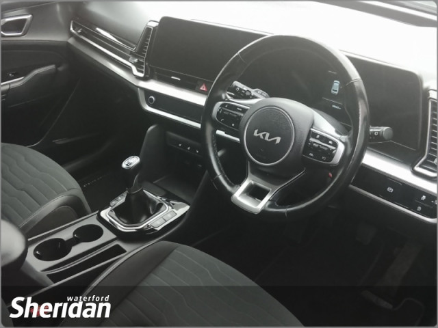 Image for 2022 Kia Sportage Manual 5DR