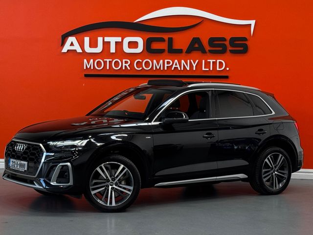 Image for 2021 Audi Q5 TFSI E S LINE QUATTRO #75