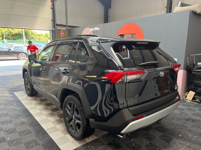 Image for 2025 Toyota Rav4 2025 TOYOTA RAV4 HYBRID ADVENTURE 2.5 AUTOMATIC / CRUISE CONTROL / PARKING CAMERA / ELECTRIC MEMORY & HEATED SEATS / PADDLE SHIFTERS AND MORE