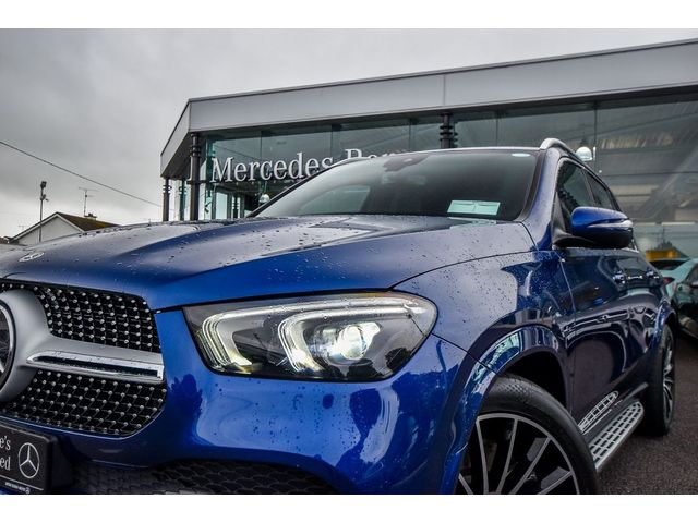 Image for 2022 Mercedes-Benz GLE Class 350de AMG Premium 316bhp 4Matic