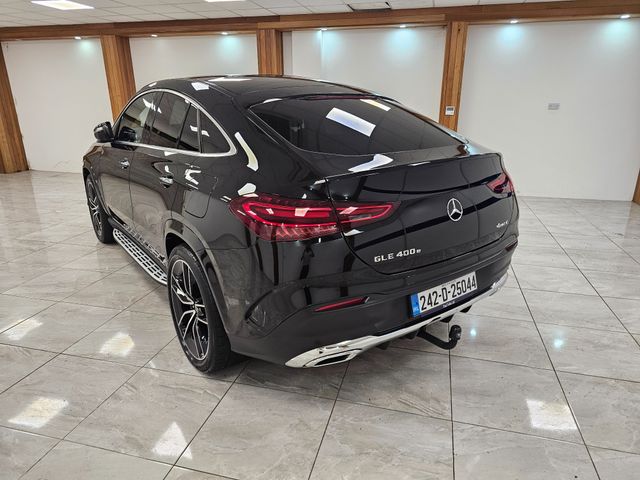 Image for 2024 Mercedes-Benz GLE Class COUPE MODEL ! // PREMIUM +