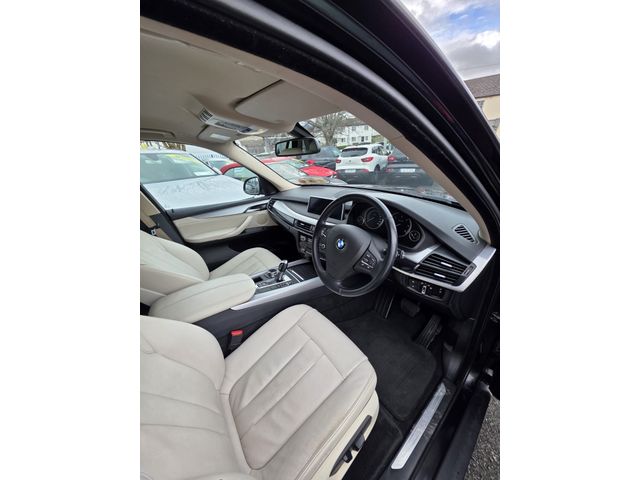 Image for 2014 BMW X5 2014 BMW X5 7 SEATER 25d S DRIVE AUTO