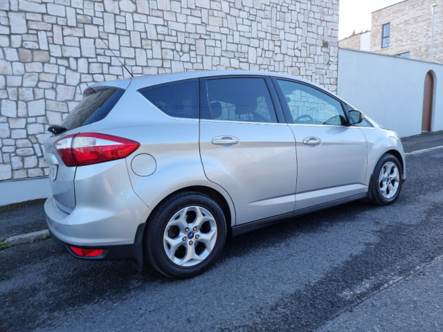 Image for 2012 Ford C-Max 2011MY Activ 4DR