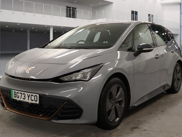 Image for 2023 Cupra Born 58KWH ** COMING SOON **