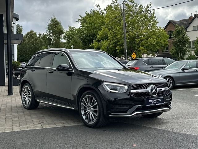 Image for 2020 Mercedes-Benz GLC Class SOLD--GLC 220d 4MATIC AMG--Sun Roof, Multispoke alloys, Side Steps