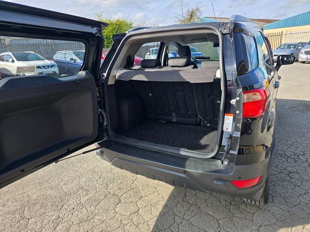 Image for 2017 Ford Ecosport 1.5 TDCi Zetec