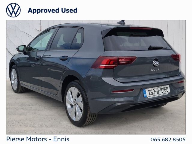 Image for 2026 Volkswagen Golf EDITION 75 1.5 TSI 116HP - Heated Seats
