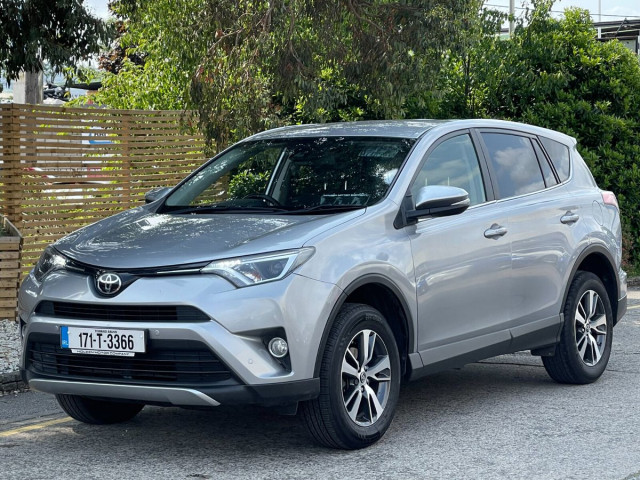 Image for 2017 Toyota Rav4 Toyota RAV4 2017