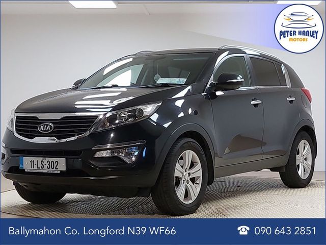 Image for 2011 Kia Sportage EX 1.7 D