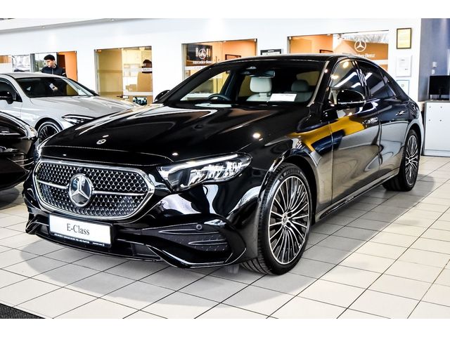 Image for 2026 Mercedes-Benz E Class Demo E300de AMG Night Pack 328bhp PHEV