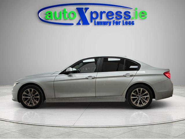 Image for 2017 BMW 3 Series 2.0 Diesel, Manual