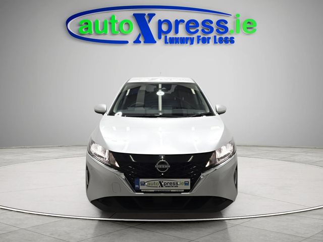 Image for 2021 Nissan Note 1.2 Hybrid Automatic, Reversing camera