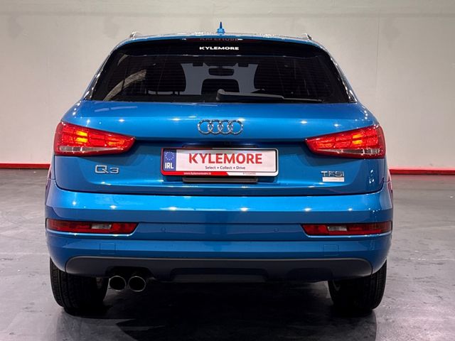 Image for 2016 Audi Q3 1.4 TFSI SPORT AUTOMATIC - FACTORY ALLOYS - XENON HEADLIGHTS - REVERSE CAMERA - MULTI FUNCTION STEERING WHEEL - ELECTRIC WINDOWS 