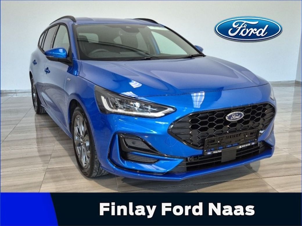 Image for 2026 Ford Focus 1.0L mHEV , ST-LINE, 5 Door Estate-Immediate delivery