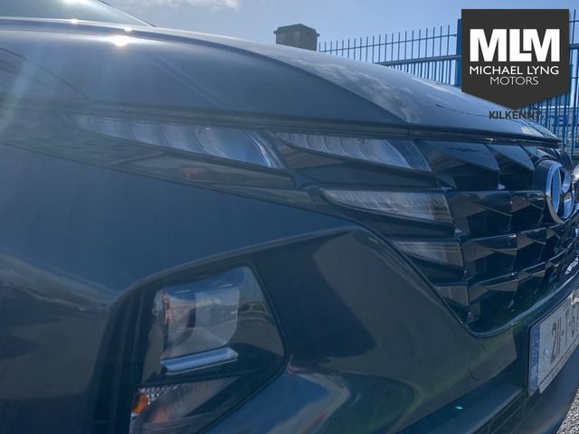 Image for 2021 Hyundai Tucson ix35 Executive 2WD 5DR