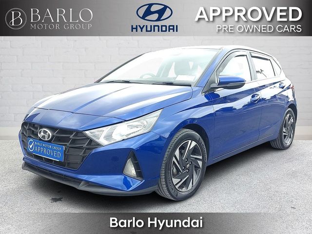 Image for 2023 Hyundai i20 i20 Deluxe Plus
