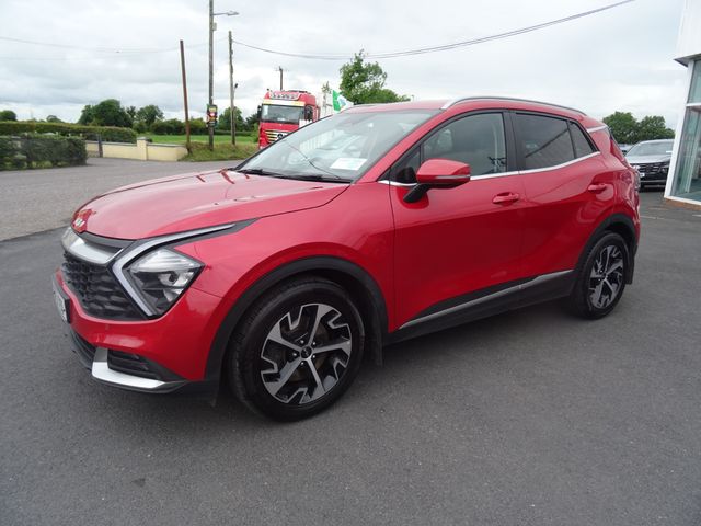 Image for 2022 Kia Sportage Manual 5DR