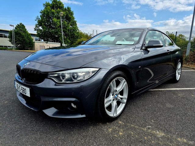Image for 2015 BMW 4 Series 420d M Sport