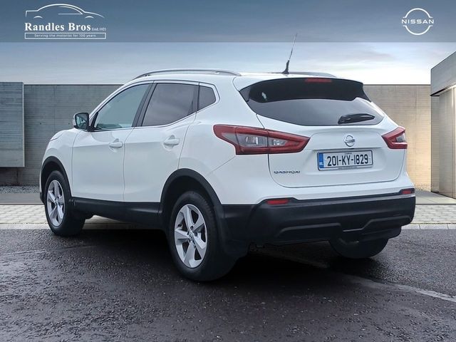 Image for 2020 Nissan Qashqai QASHQAI 1.5 DSL SE VAN MY20 4D