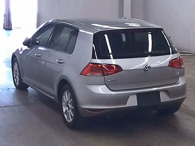 Image for 2013 Volkswagen Golf 1.2 TSI AUTO