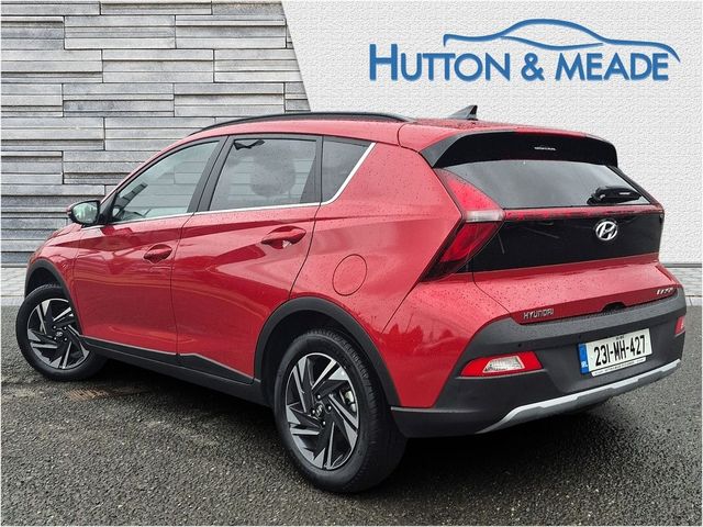 Image for 2023 Hyundai Bayon Executive 1.2 Petrol 5dr