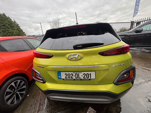 Image for 2020 Hyundai Kona 1.0t Petrol Executive TWO Tone